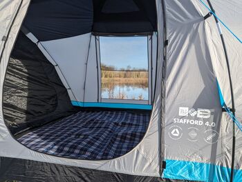 Olpro Stafford Four Berth Tent, 5 of 8