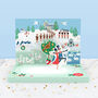 The 12 Days Of Christmas Music Box Card, thumbnail 1 of 5