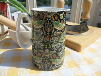 Small Jug In Strawberry Thief Design, 6 of 9