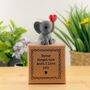 Never Forget How Much I Love You Tiny Little Gifts, thumbnail 1 of 2