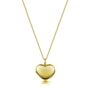 Personalised 18 K Gold Plated Little Heart Locket, thumbnail 8 of 12