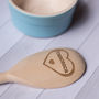 Personalised Wooden Love Spoon, thumbnail 1 of 7