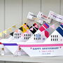 Personalised Mother's Day Cruise Ship Card, thumbnail 5 of 11