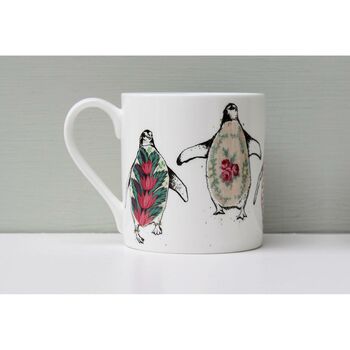 The Dancing Penguins Mug, 4 of 4