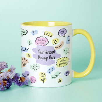 Choose Your Design Best Mum Ever Mug, 4 of 8