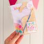 Decorate Your Own Door Hanger Craft Kit, thumbnail 1 of 4
