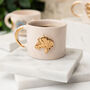 Horse Ceramic Golden Mug With 24ct Accents, thumbnail 1 of 3