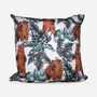 Bear Print Cushion, thumbnail 4 of 4