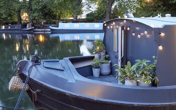 Canal Boat Experience One Overnight Stay For Two, 4 of 12