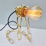 Floating Chain Table Lamp, thumbnail 2 of 6