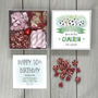 Childrens Cousin Personalised Birthday Sweet Box, thumbnail 10 of 10