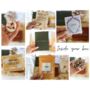 Just For You Macrame Self Care Box, thumbnail 6 of 8