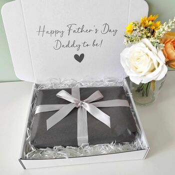 Daddy To Be Gift Set Love From The Bump, 3 of 8