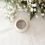 Personalised Engraved Wooden Ring Box, thumbnail 3 of 5