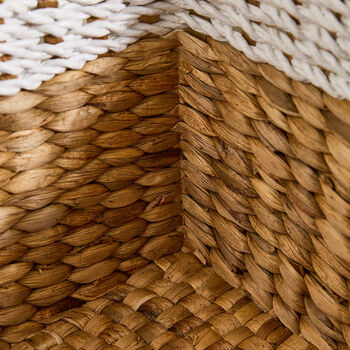 Giverny Woven Tray Basket, 4 of 5
