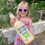 Giant 'Money Box' Gourmet Popcorn Sea Salt And Olive Oil, thumbnail 1 of 6