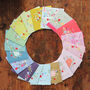 Floral Engaged Congratulations Card, thumbnail 5 of 5
