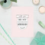 Will You Be My Bridesmaid Eight Card Pack, thumbnail 1 of 10