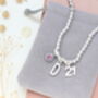 Personalised 21st Birthday Charm Bracelet, thumbnail 4 of 9