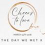 Personalised Valentine's Champagne Gift, thumbnail 4 of 11