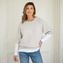 Brooke Boxy Jumper, thumbnail 7 of 10