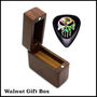 Punisher Ebony Guitar Pick In A Gift Box, thumbnail 9 of 10