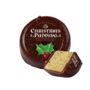 Christmas Pudding Cheddar Cheese Truckle 200g, thumbnail 3 of 3