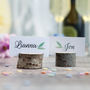 Wooden Place Card Holders, thumbnail 3 of 3
