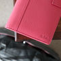 Personalised Travel Wallet And Luggage Tag, thumbnail 9 of 9