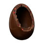 Black Forest Cherry Triple Layer Easter Egg, thumbnail 2 of 4