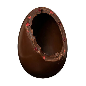 Black Forest Cherry Triple Layer Easter Egg, 2 of 4