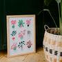 Houseplant Collection Print, thumbnail 1 of 4