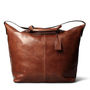 The Finest Italian Leather Travel Bag. 'The Fabrizio', thumbnail 2 of 11
