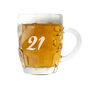 Personalised Age Beer Glass, thumbnail 12 of 12