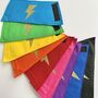 Felt Superhero Arm Bands For Kids And Adults, thumbnail 8 of 10