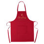 Personalised Christmas With The Family Apron, thumbnail 9 of 10