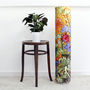 Stunning Tropical Botanics Meter High Floor Lamp, thumbnail 5 of 5