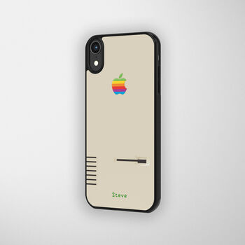 Vintage Apple Mac iPhone Case, 4 of 4
