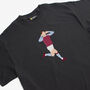 Matty Cash Aston Villa T Shirt, thumbnail 3 of 4