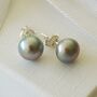Freshwater Pearl And Sterling Silver Bracelet, thumbnail 4 of 7