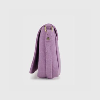 Carina Purple Sling Bag, 2 of 5