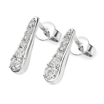 Skinny Drip Studs, 2 of 5