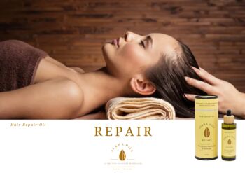 Repair Hair Oil, 100ml, 3 of 6