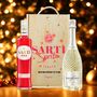 Personalised Sarti With Freixenet Prosecco Sarti Spritz Gift Set 2x70cl 14% Abv, thumbnail 1 of 3