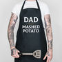 Personalised Father's Day 2019 King Of Apron, thumbnail 1 of 3