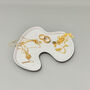 Grey Trinket Tray And Jewellery Tray Gift For Her, thumbnail 10 of 12