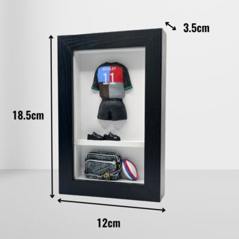 Rugby Legend KitBox: Murley: Harlequins, 4 of 6