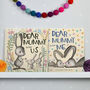 Dear Mummy Love From Me Gift Book, thumbnail 5 of 12