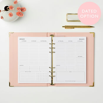 Personalised 2023 Life Planner, 12 of 12