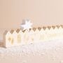 Personalised Wooden Children's Christmas Advent Countdown, thumbnail 3 of 5